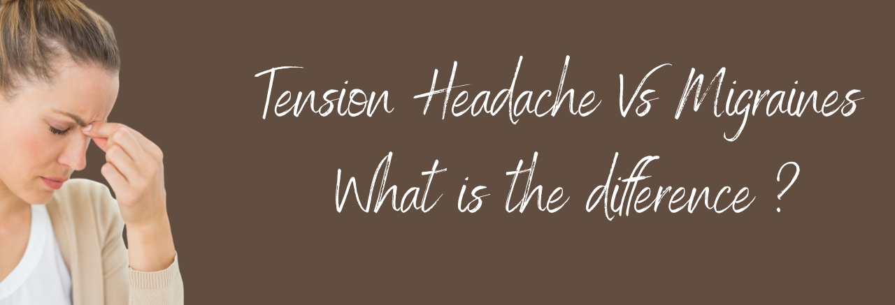 Tension Headache Vs Migraines What Is The Difference ? - Migraine Helps