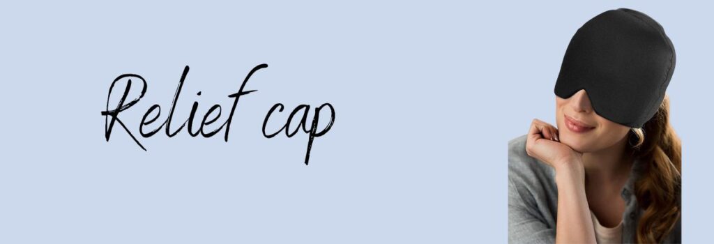 relief cap