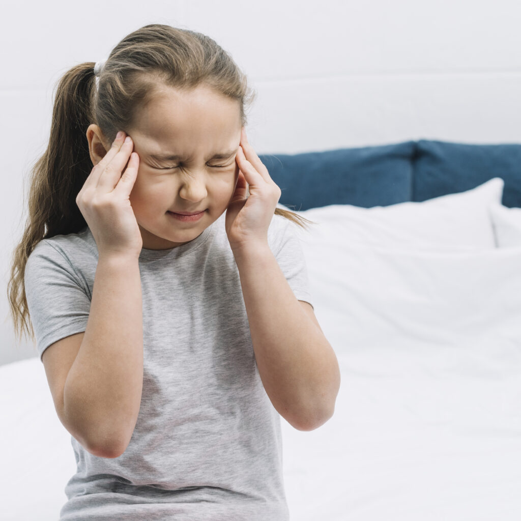 migraine in children